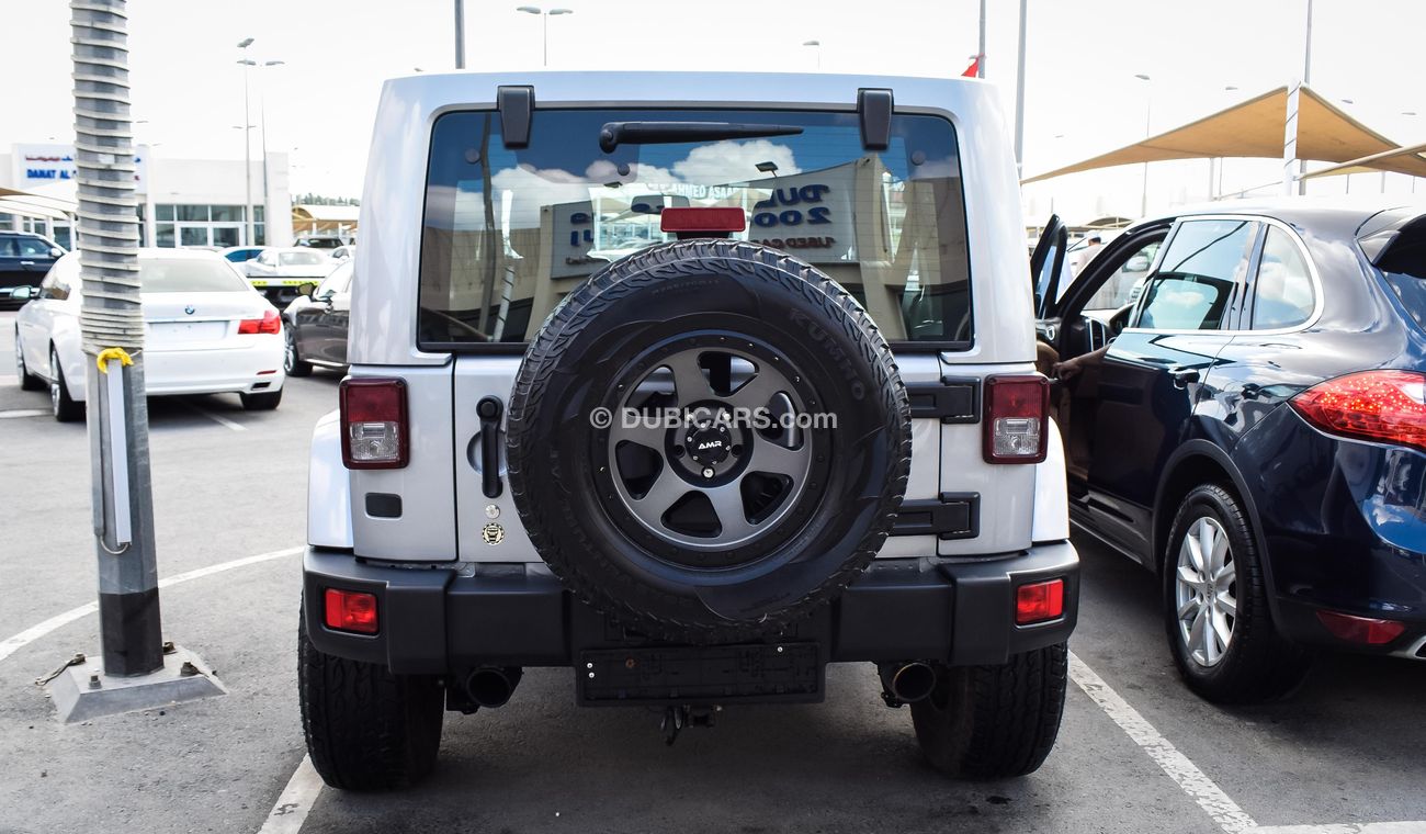 جيب رانجلر جيب رانجلر صحارا خليجي بدون صبخ بدون حوادث مزود بلكامل تشيكات وكاله لايوجد فيها اي اعطال السعر شامل