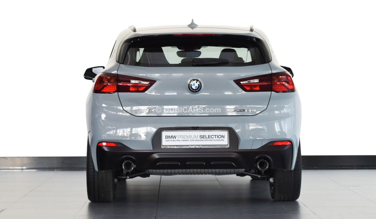 BMW X2 20 I SDrive