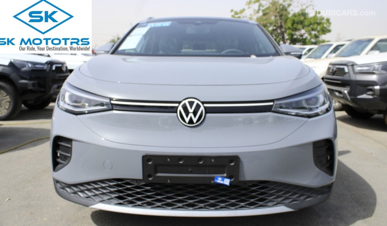 Volkswagen ID.4 Crozz PLUS / PANORAMIC ROOF/ FULL ELECTRIC / EXPORT ONLY