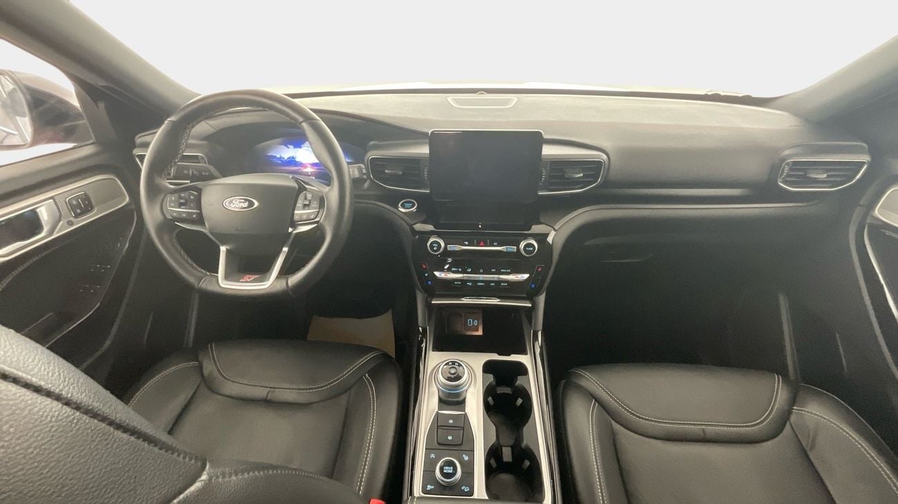 Ford Explorer ST | upto AED 20,000 Ramadan Discount | Guaranteed Warranty | 0 Down Payment