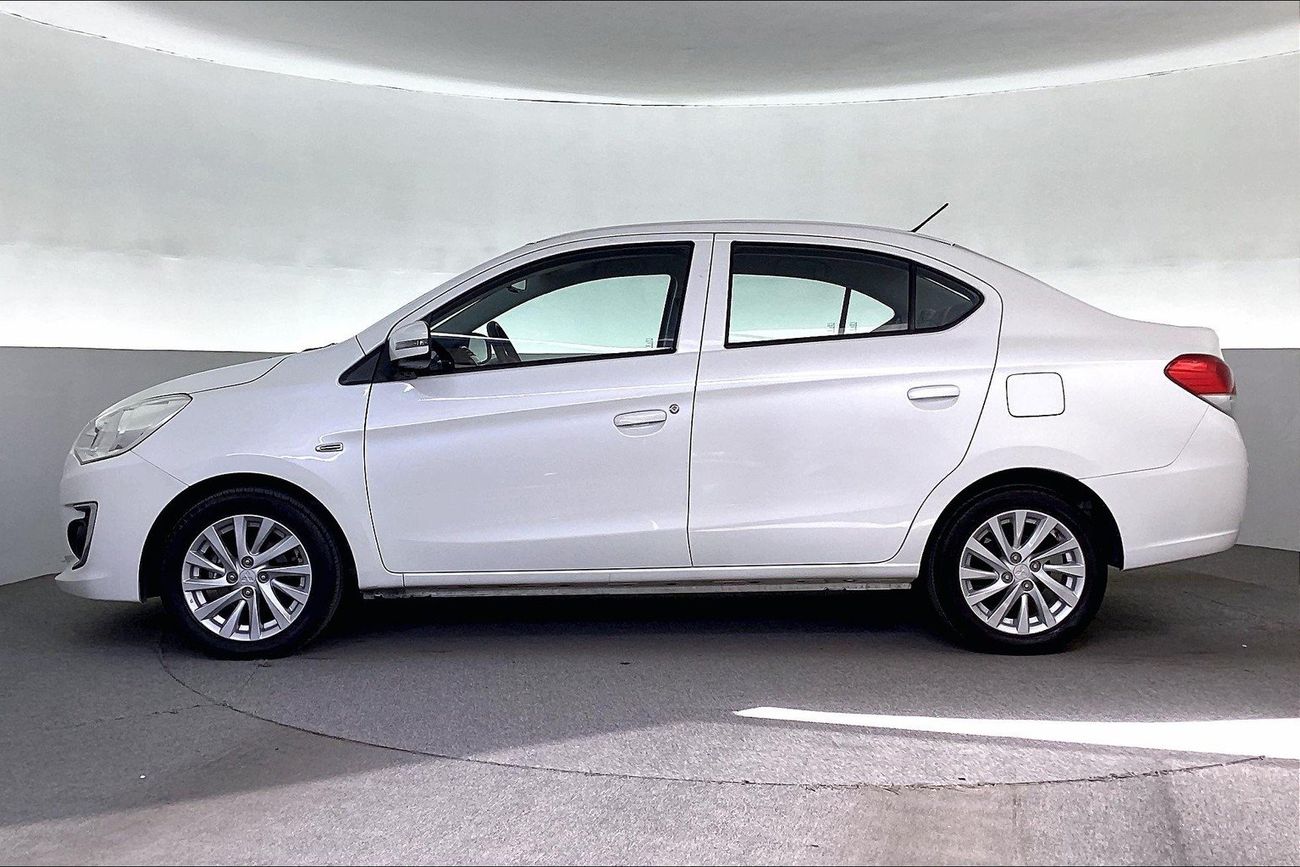 ميتسوبيشي اتراج GLX Mid | شامل الضمان | 0 ﺪﻔﻋﺓ ﺃﻮﻟﻯ