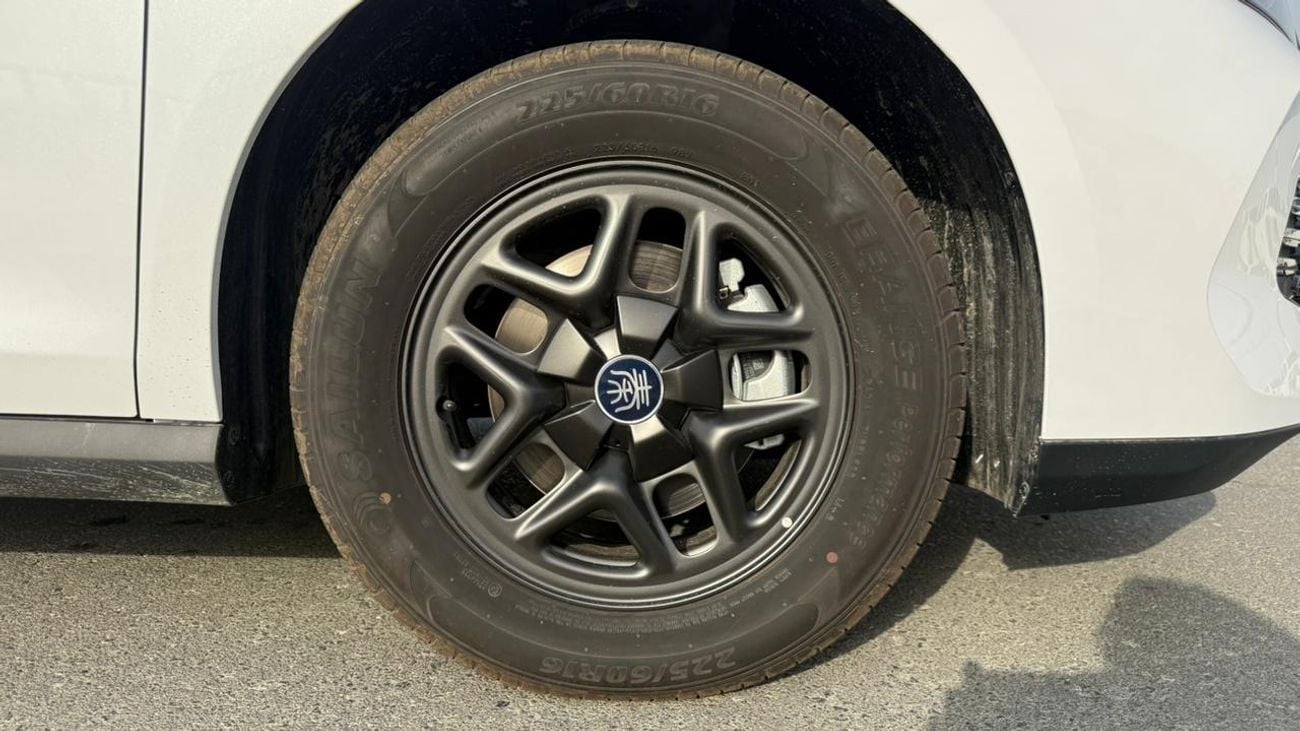BYD QIN PLUS STD