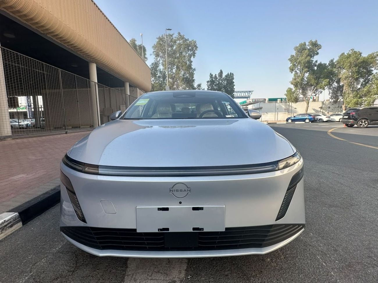 Nissan N6