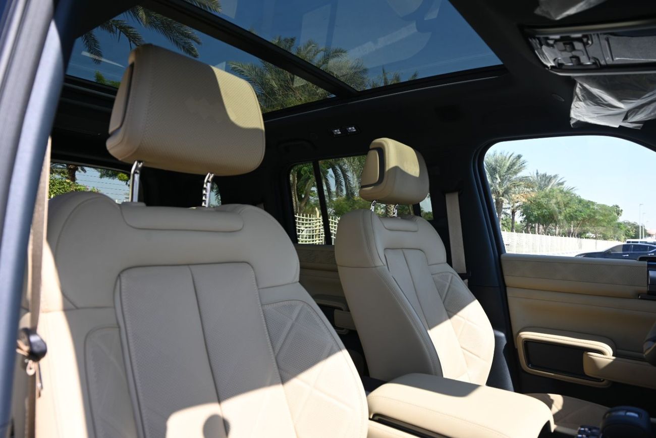 BYD Leopard 5 2,650 AED - BYD LEOPERD 5 - ULTRA EDITION - HYBRID 1.5TC 4WD 2025