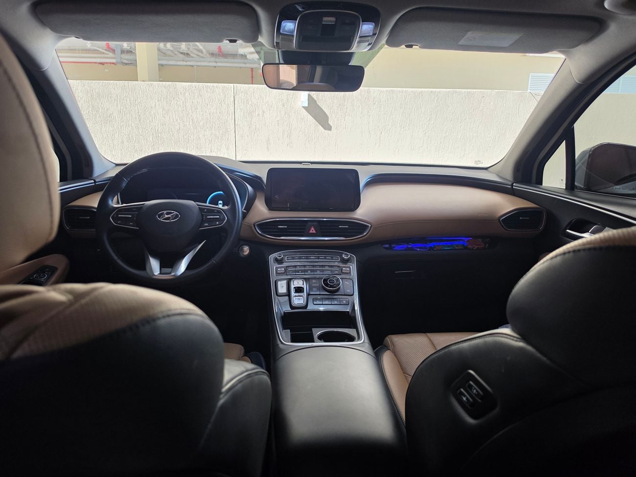 Hyundai Santa Fe PREMIUM PLUS