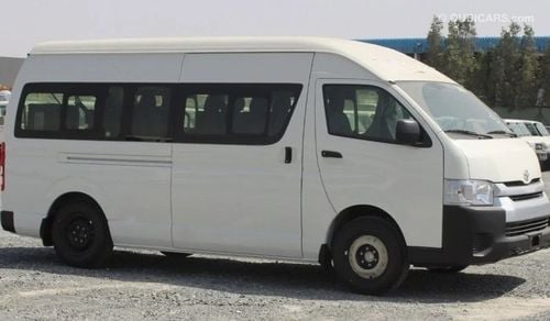 تويوتا هاياس DLS - STD ROOF 2.5 DIESEL