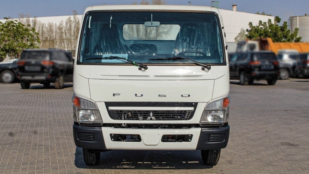 ميتسوبيشي فوسو كانتير CANTER CHASSIS 4.2L