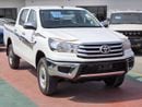 تويوتا هيلوكس GL 2.4L Double Cab Utility