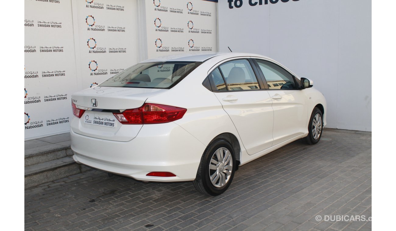 Honda City 1.5L 2014 MODEL WITH WARRANTY