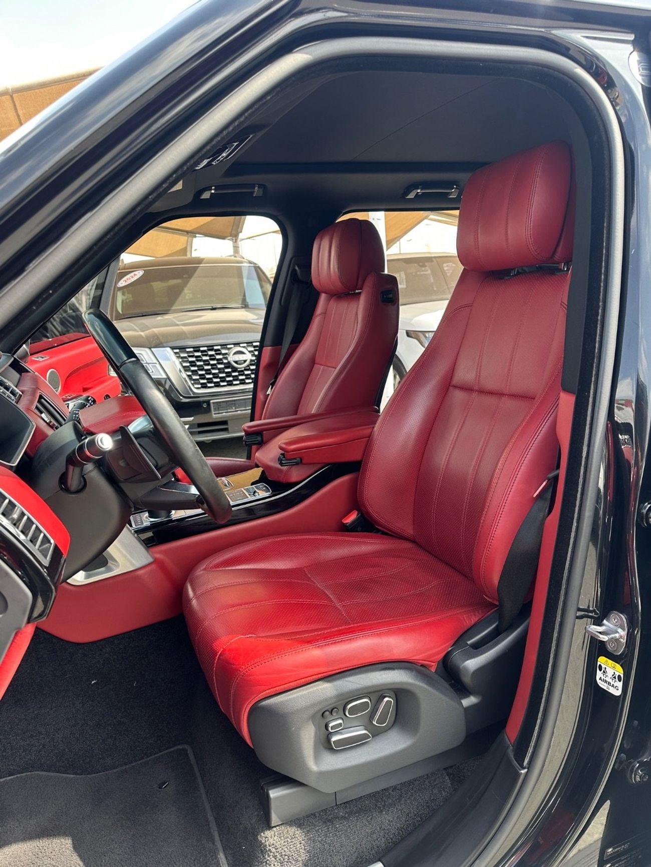 Land Rover Range Rover HSE LE