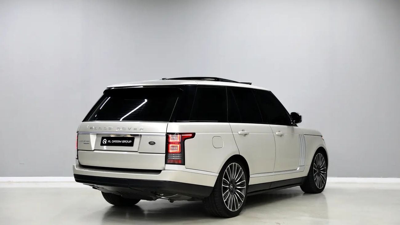 Land Rover Range Rover Range Rover | Vogue | | | Ref#