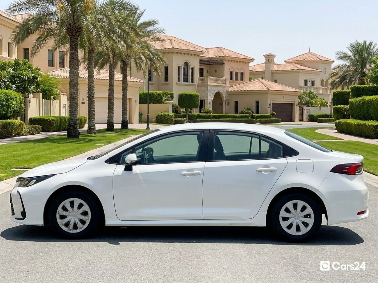 تويوتا كورولا 1.6L 2022 | 0 DP | 721/Month | 30 Day Return | Service History