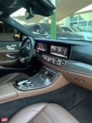 Mercedes-Benz E 63S 4MATIC+ 4.0L ‏MERCEDES BENZ AMG E63 KOREAN 2018 ‏Perfect Condition ‏5 buttons Full option ‏Full Carb