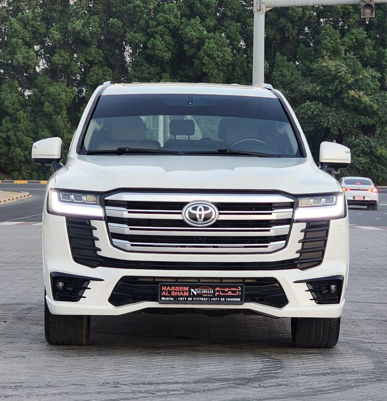 Toyota Land Cruiser GX.R V8 upgrade 2024