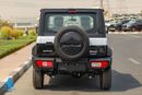 سوزوكي جيمني GL Petrol 5-Door Manual 4WD (GCC Specs) – 2026 | For Export Only
