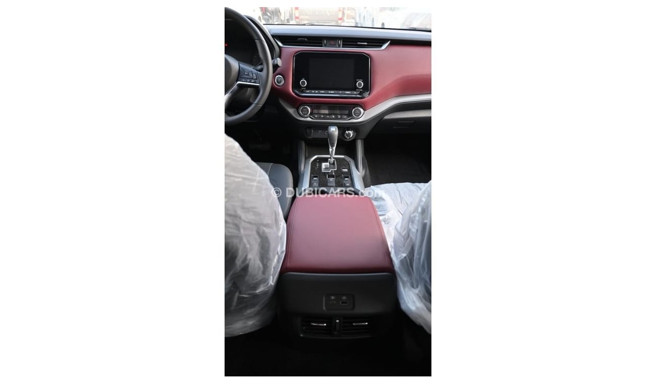 Nissan XTerra X-TERRA 2.5L 7A/T 4WD 7SEATER PETROL PLATINUM