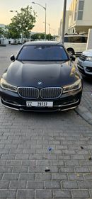 BMW 740Li Executive 3.0L