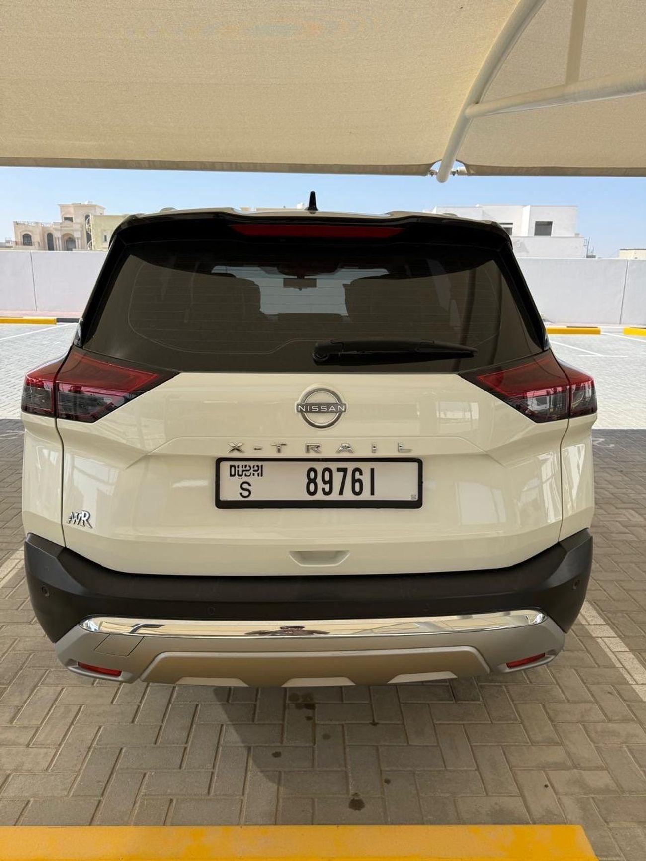 Nissan XTrail SL 2.5L (169 HP)