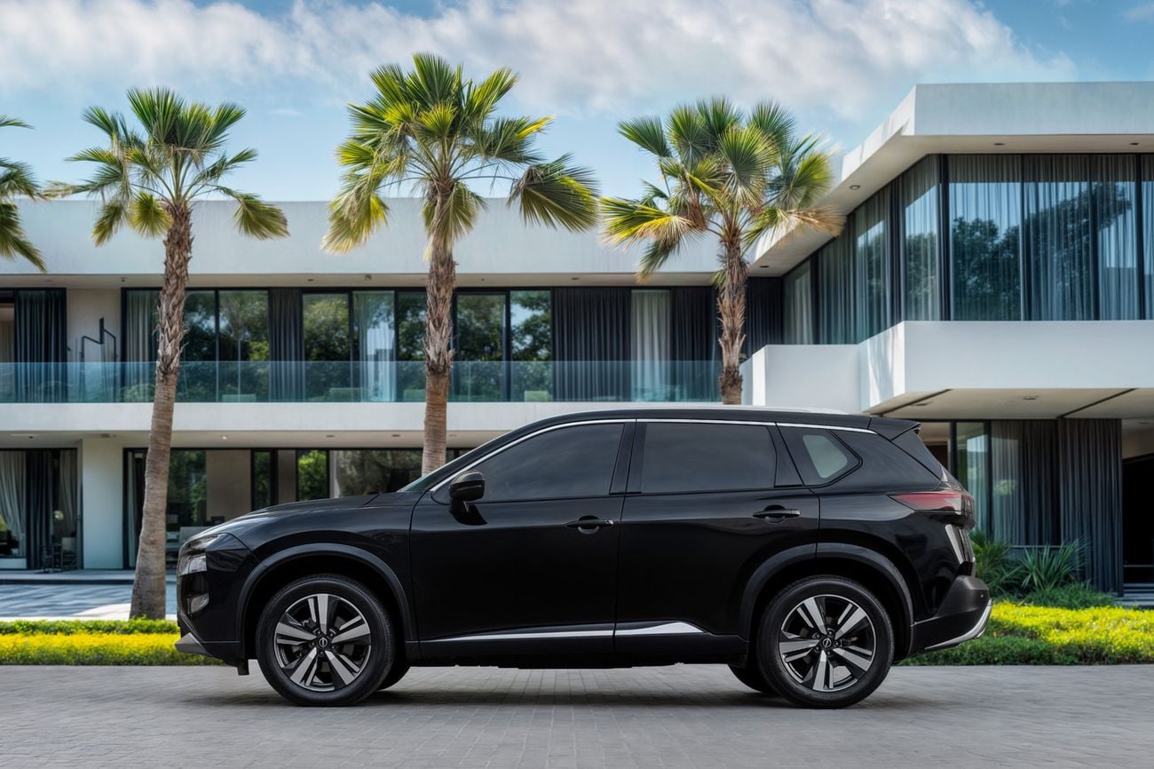 نيسان إكس تريل SL X-Trail SL | 2,742 P.M | 0% Downpayment | Nissan Warranty!