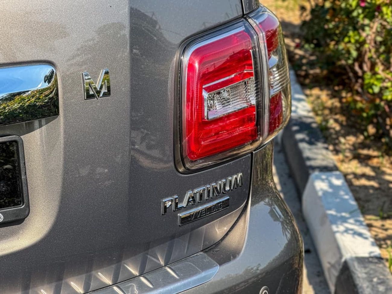 Nissan Patrol LE Platinum 5.6L