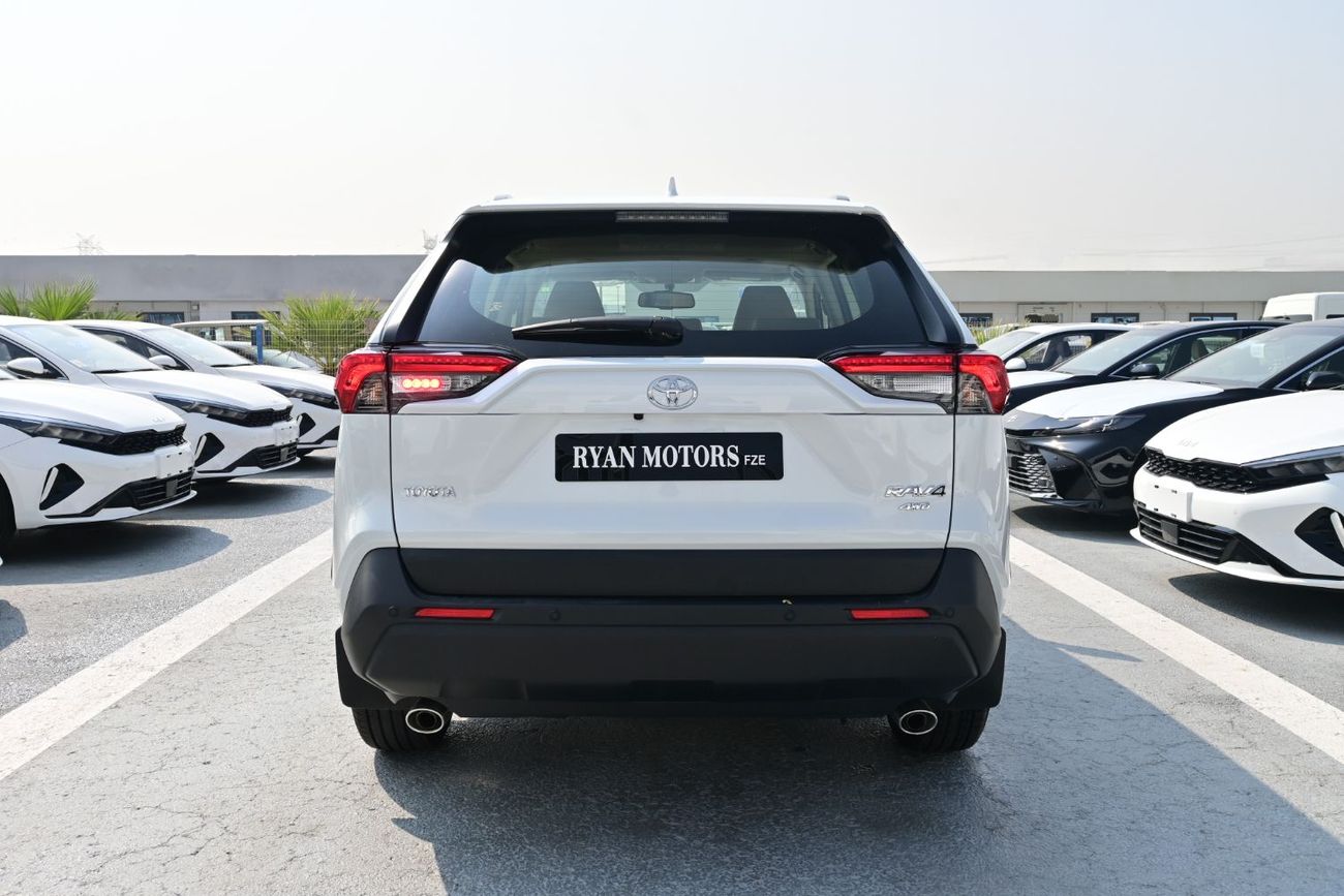 Toyota RAV4 Toyota Rav4 XLE 2.0L CVT Petrol AWD Model 2025