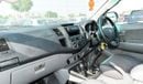 Toyota Hilux 3.0 D-4D Diesel M/T Right Hand
