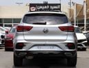 MG ZS LUX