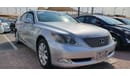 Lexus LS460 ward korea 2007 no accidents
