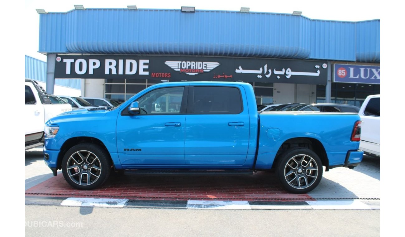 RAM 1500 RAM SPORT 5.7L 2020 - FOR ONLY 2,147 AED MONTHLY