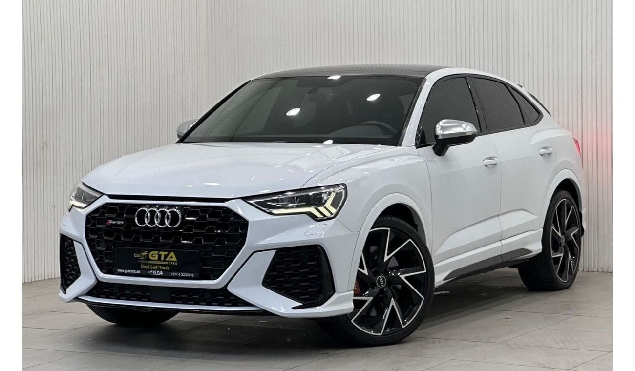 Audi RSQ3 Std TFSI quattro 2.5L 2023 Audi RSQ3 Quattro, September 2025 Audi Warranty + Service Pack, Low Kms,