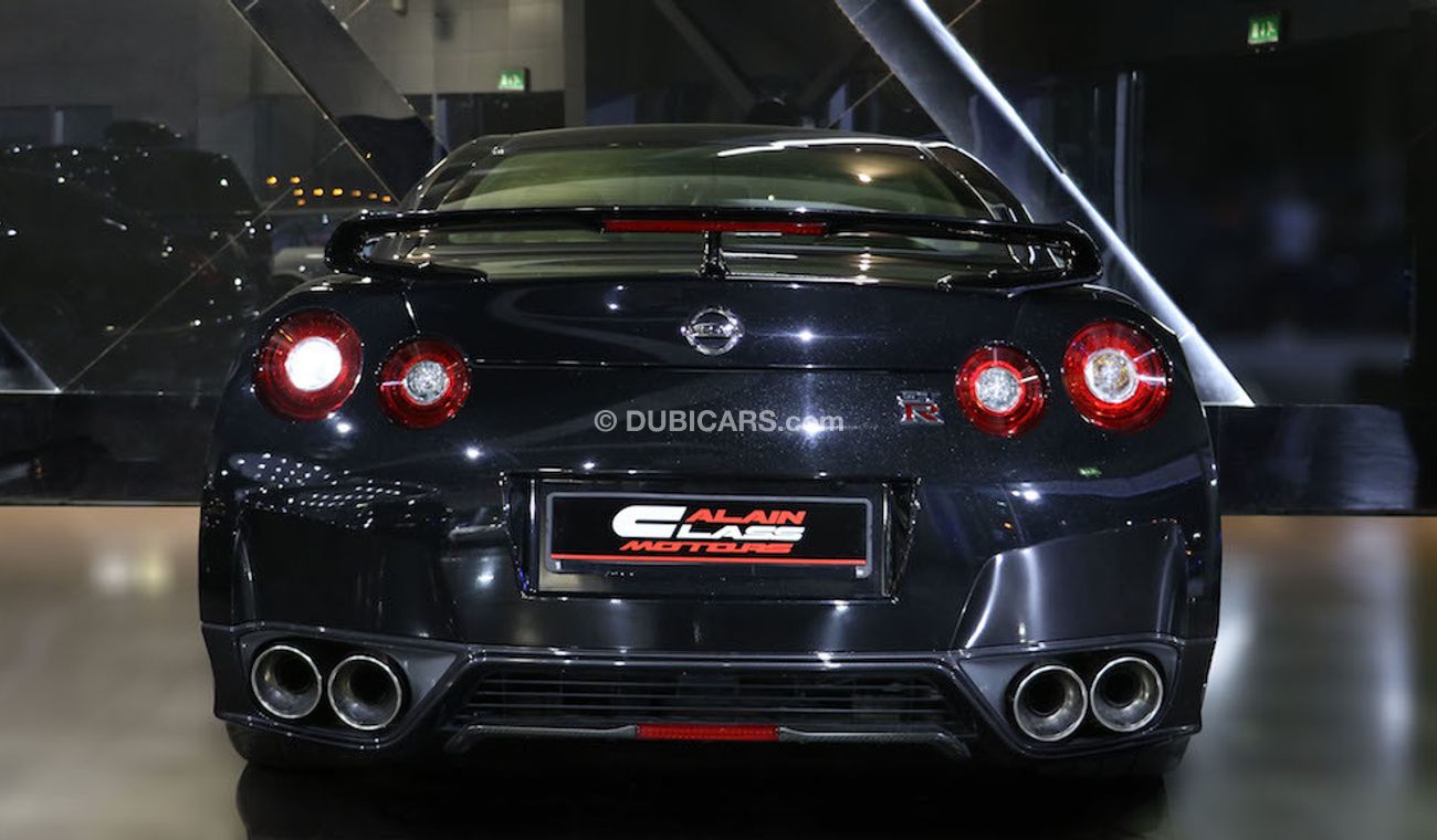 Nissan GTR