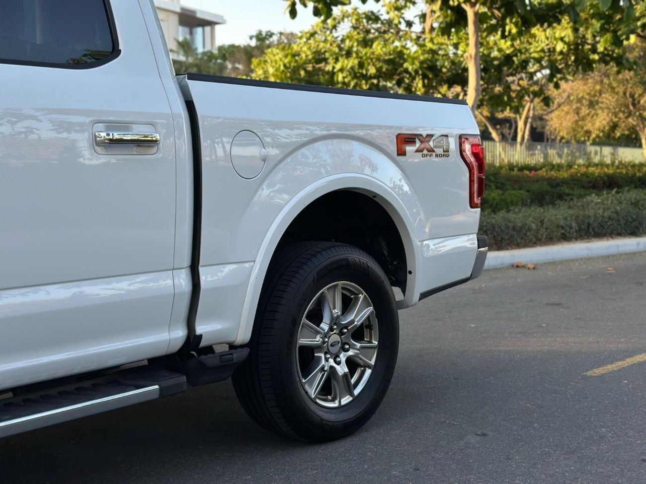 Ford F 150 Lariat 5.0L
