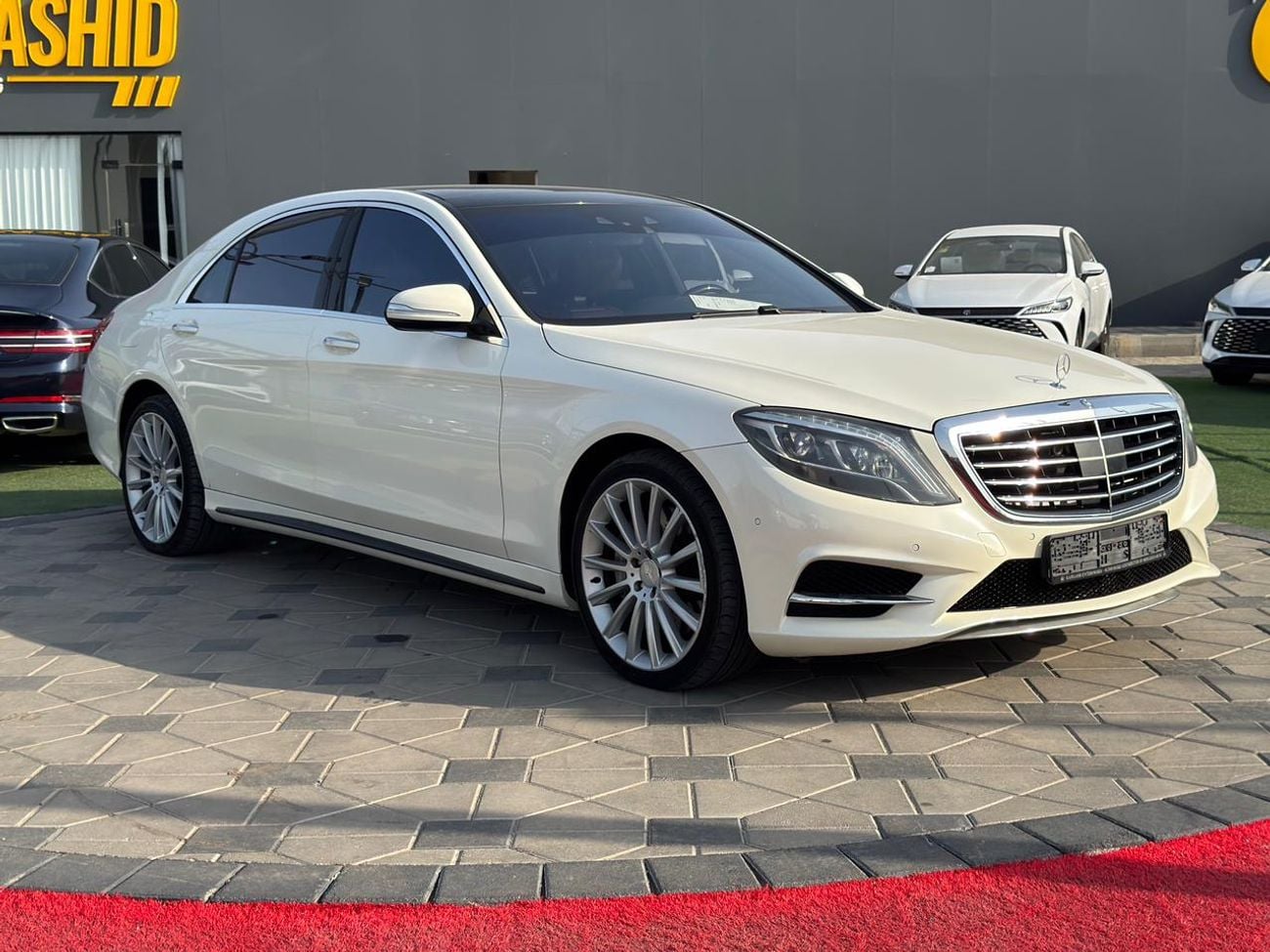 Mercedes-Benz S 500