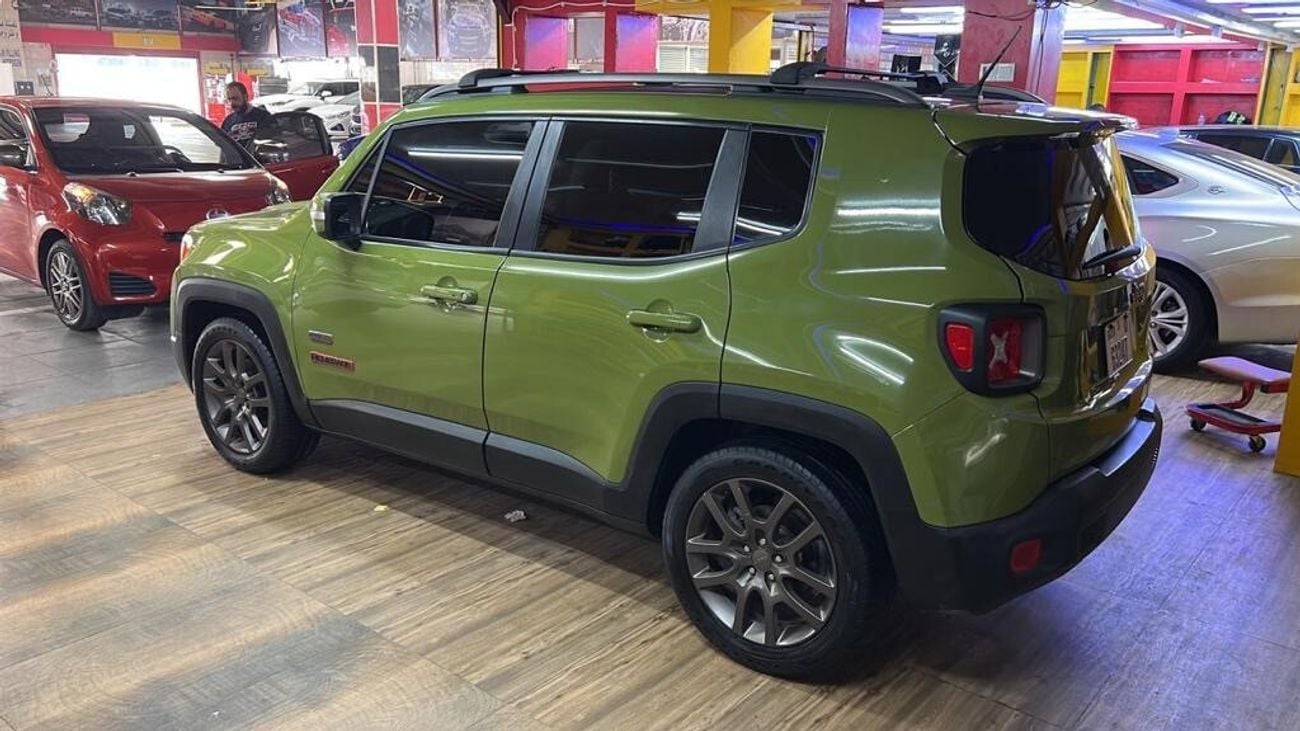 Jeep Renegade Longitude 2.4L