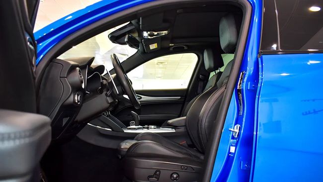 Alfa Romeo Stelvio VELOCE, миниатюра 26