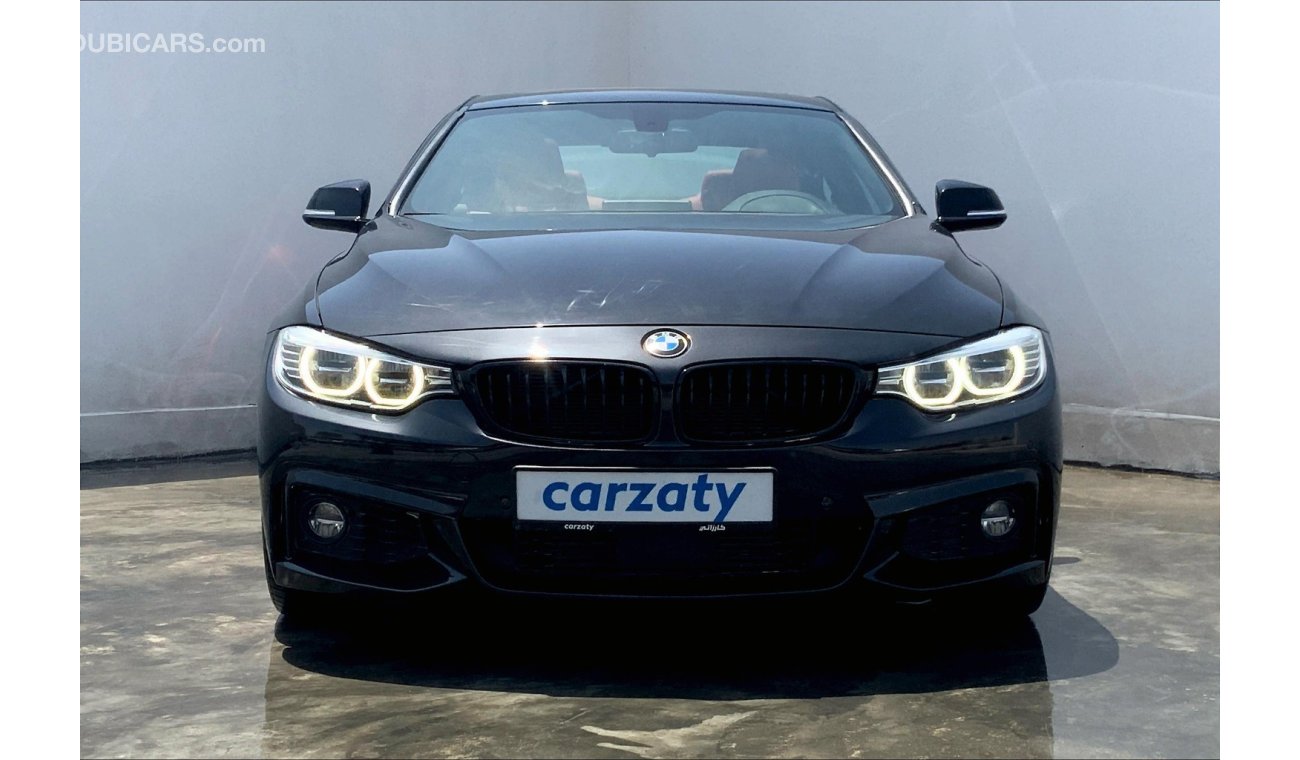 BMW 435i M Sport