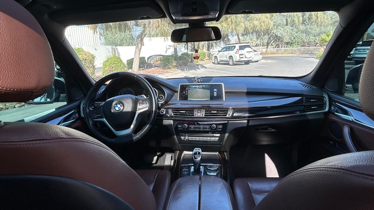 BMW X5 35i Executive 3.0L (7 Seater)