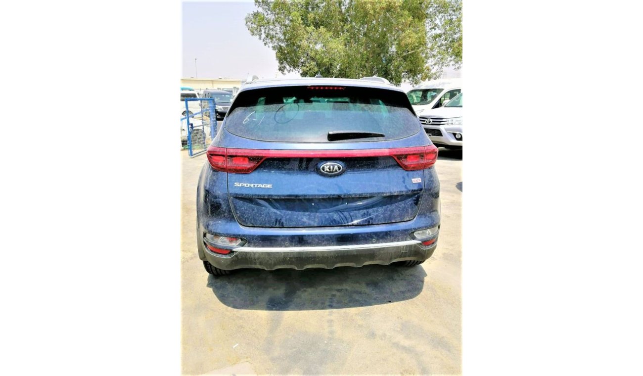 Kia Sportage sunroof  1.6