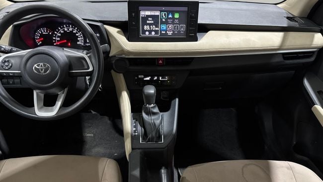 Toyota Yaris E, миниатюра 28