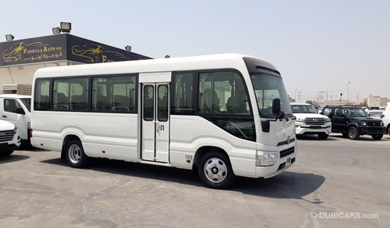 Toyota Coaster 4.2L  3 POINT SEAT BILTDIESEL 22 SEAT 2019 SPECIAL OFFER  BY