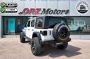 Jeep Wrangler Unlimited Sport 3.6L A/T / 6 Months Warranty and 1 Year Service Package included