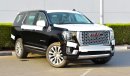 GMC Yukon Denali | 4WD | 2022 | GCC Specs | For Export Only