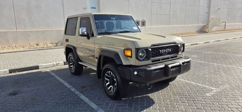 Toyota Land Cruiser 70 PETROL FULL OPTION