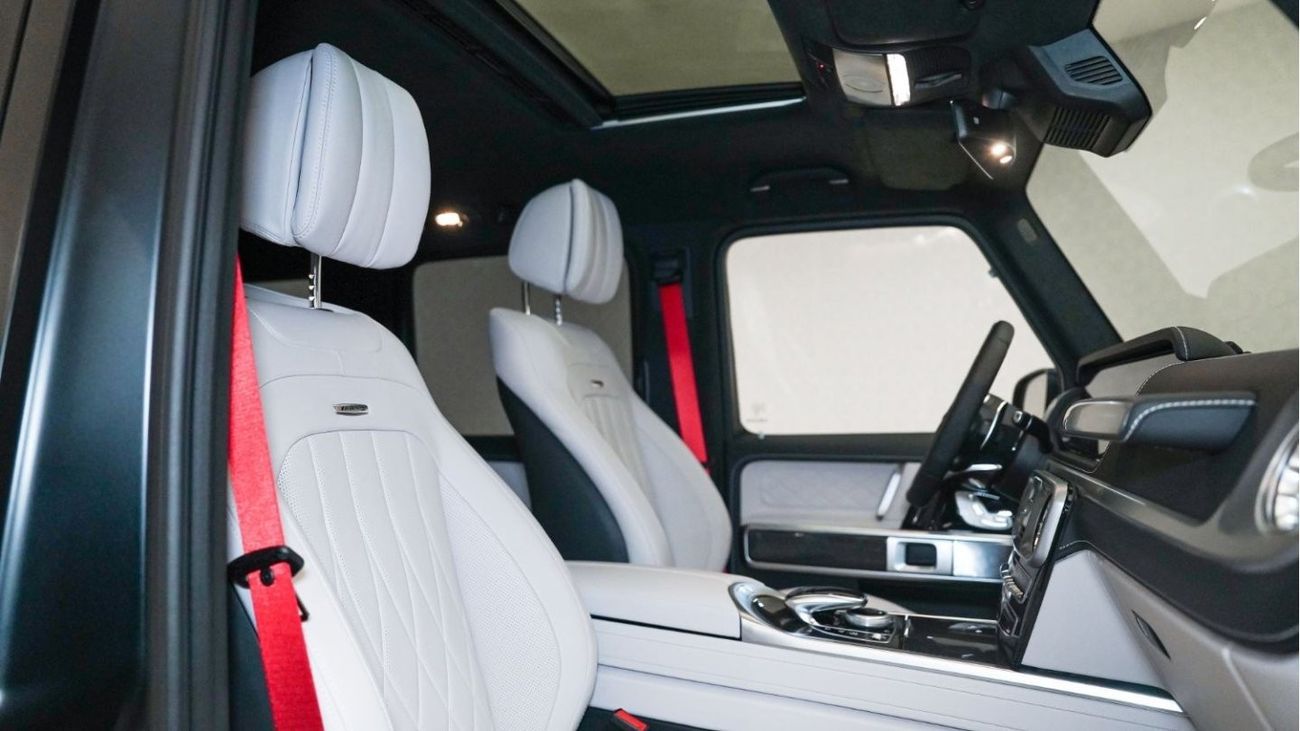 مرسيدس بنز G 63 AMG - 2 Years Approved Warranty - Approved Prepared Vehicle