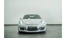 Porsche 911 GT3 2015 Porsche 911 GT3 / Sport Chrono Package / Extended Porsche Warranty