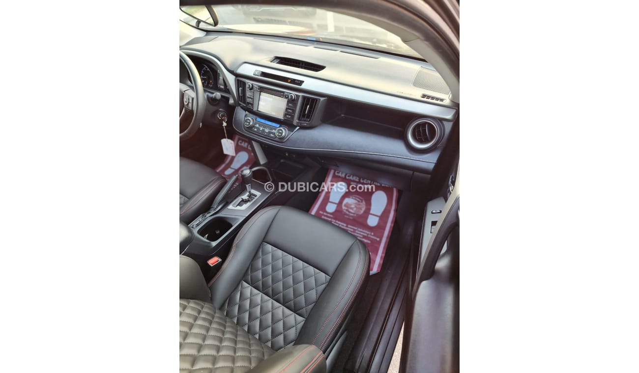 Toyota RAV4 Toyota Rav4 xle full option adventure