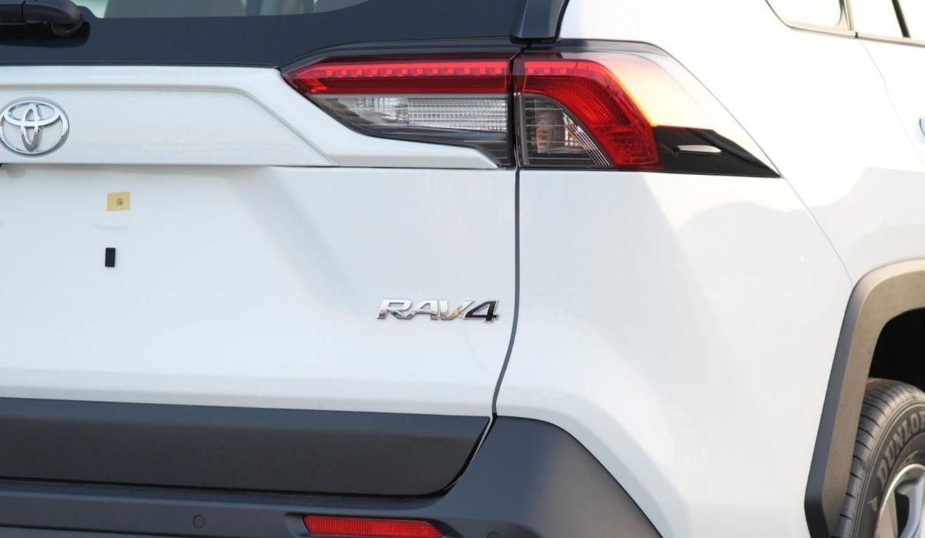 Toyota RAV4 2.5L (2WD) EX 2.5L PETROL