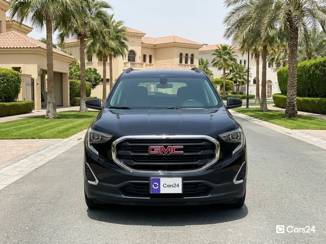 جي أم سي تيرين GMC TERRAIN 2L 2018 | 0 DP | 611/Month | 30 Day Return | Service History