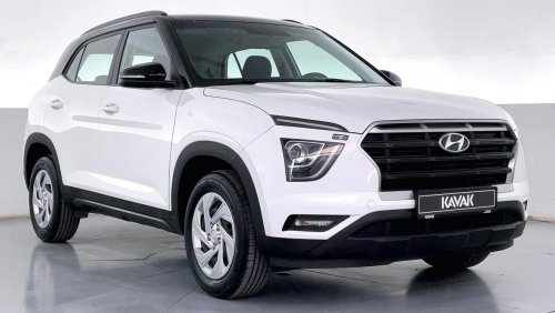 Hyundai Creta Smart | 1 year free warranty | 1.99% financing rate | Flood Free