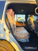 Lexus LX 500 LX500D TURBO SPORTS /3.3L V6 DIESEL /POWER SEATS & 360*CAM / SUNROOF / FULL OPTION (CODE # 69060)